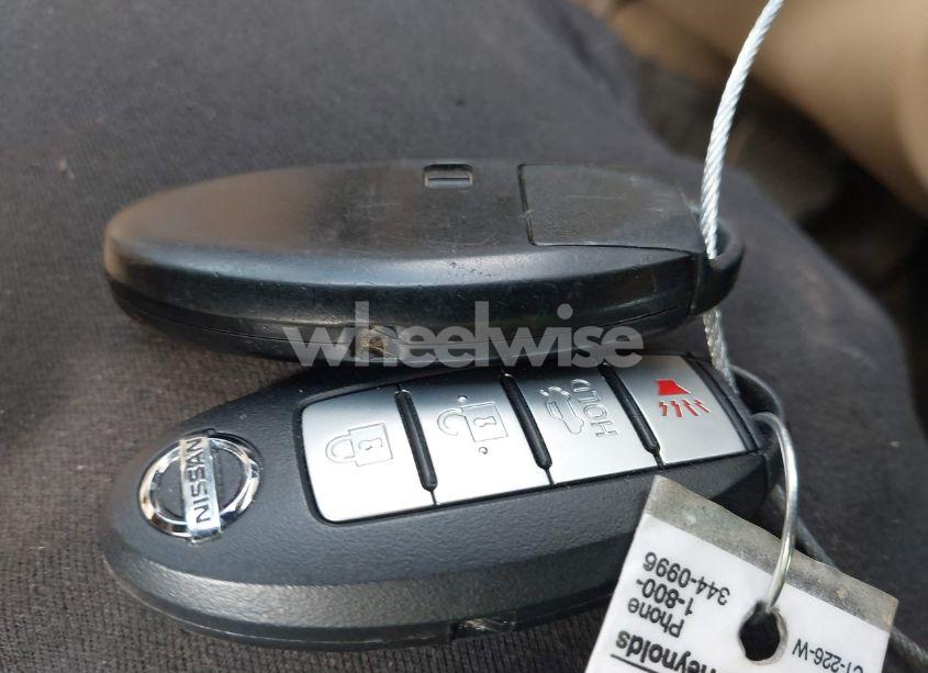 Photo 11 of 2011 Nissan Maxima 3.5 SV (VIN 1N4AA5AP0BC836201)