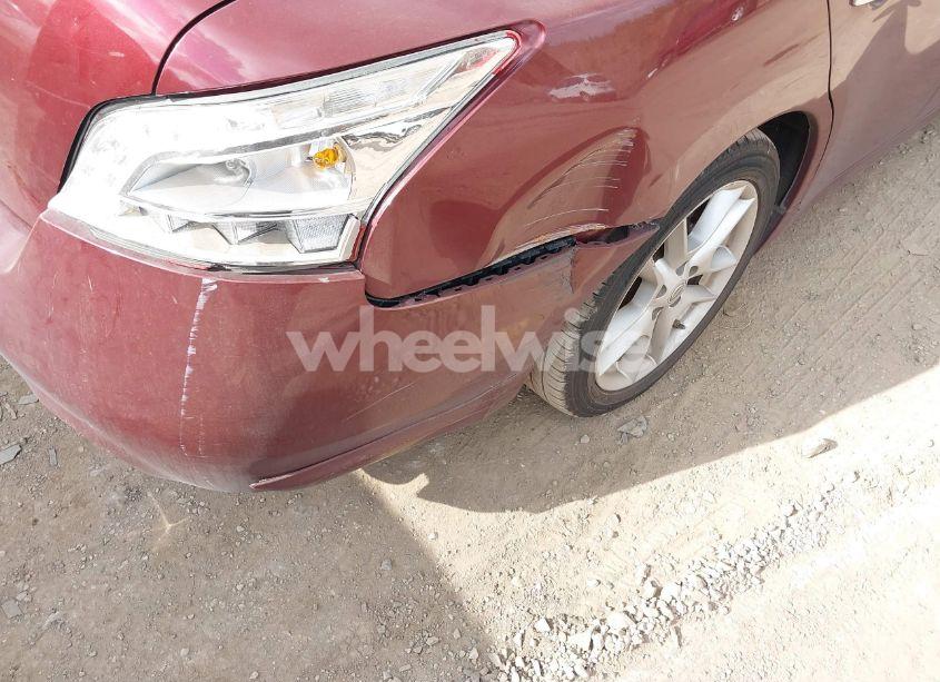 Photo 6 of 2011 Nissan Maxima 3.5 SV (VIN 1N4AA5AP0BC836201)