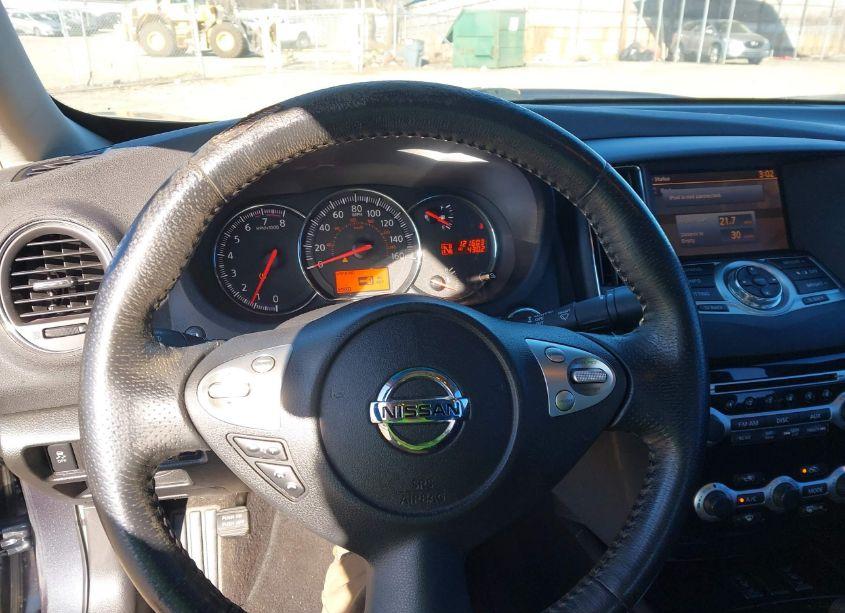 Photo 13 of 2011 Nissan Maxima 3.5 SV (VIN 1N4AA5AP0BC838451)