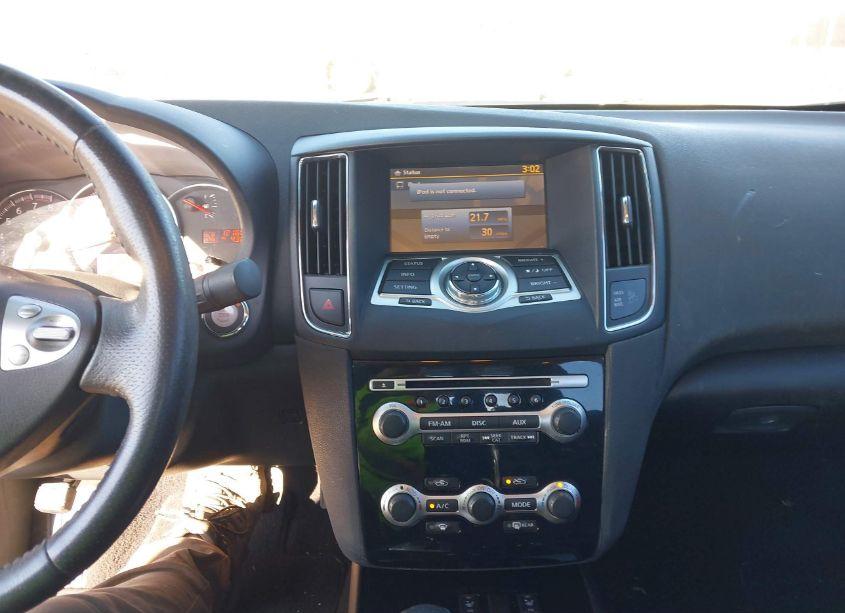 Photo 14 of 2011 Nissan Maxima 3.5 SV (VIN 1N4AA5AP0BC838451)