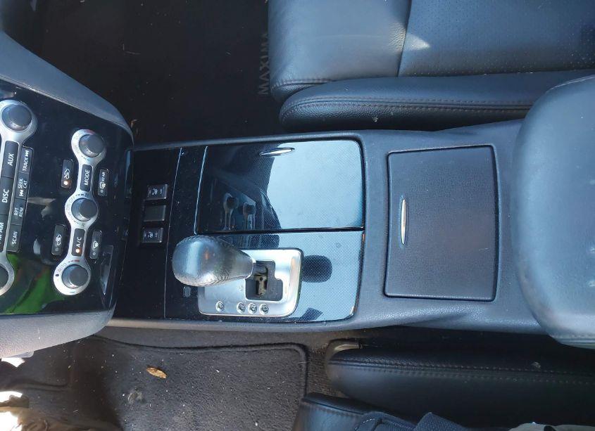 Photo 15 of 2011 Nissan Maxima 3.5 SV (VIN 1N4AA5AP0BC838451)