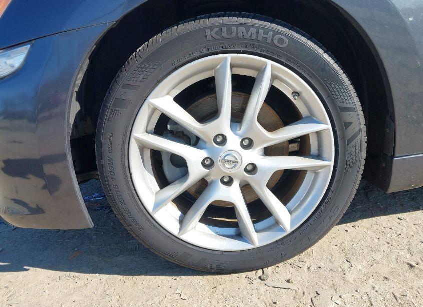 Photo 17 of 2011 Nissan Maxima 3.5 SV (VIN 1N4AA5AP0BC838451)