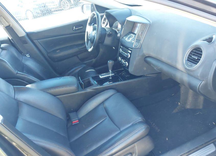 Photo 5 of 2011 Nissan Maxima 3.5 SV (VIN 1N4AA5AP0BC838451)