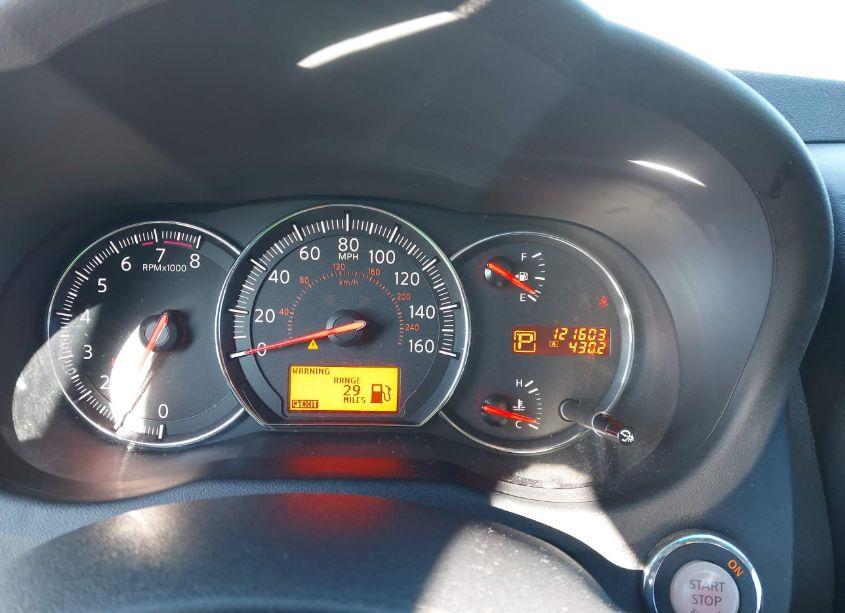 Photo 7 of 2011 Nissan Maxima 3.5 SV (VIN 1N4AA5AP0BC838451)