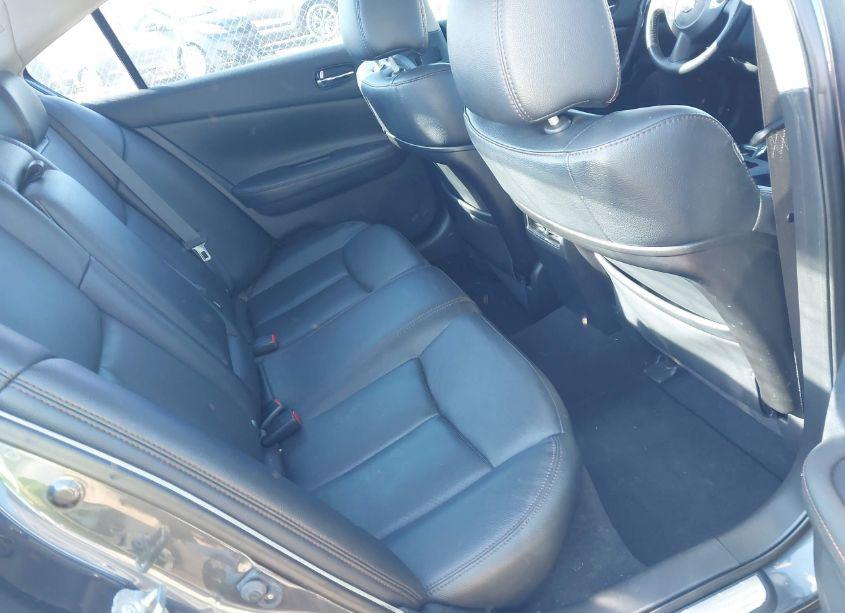 Photo 8 of 2011 Nissan Maxima 3.5 SV (VIN 1N4AA5AP0BC838451)