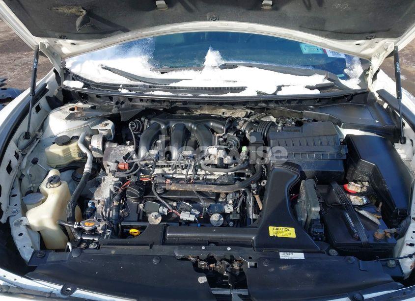 Photo 10 of 2011 Nissan Maxima 3.5 SV (VIN 1N4AA5AP0BC840748)