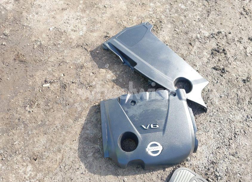 Photo 12 of 2011 Nissan Maxima 3.5 SV (VIN 1N4AA5AP0BC840748)