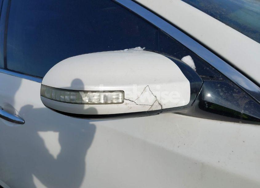 Photo 6 of 2011 Nissan Maxima 3.5 SV (VIN 1N4AA5AP0BC840748)