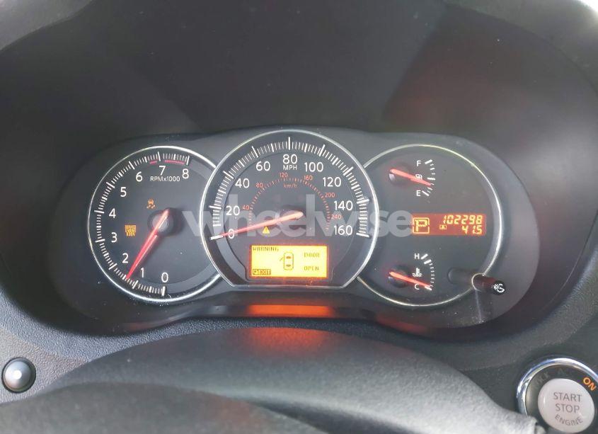 Photo 7 of 2011 Nissan Maxima 3.5 SV (VIN 1N4AA5AP0BC840748)