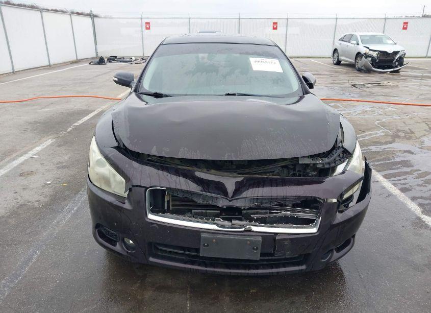 Photo 12 of 2011 Nissan Maxima 3.5 SV (VIN 1N4AA5AP0BC841446)