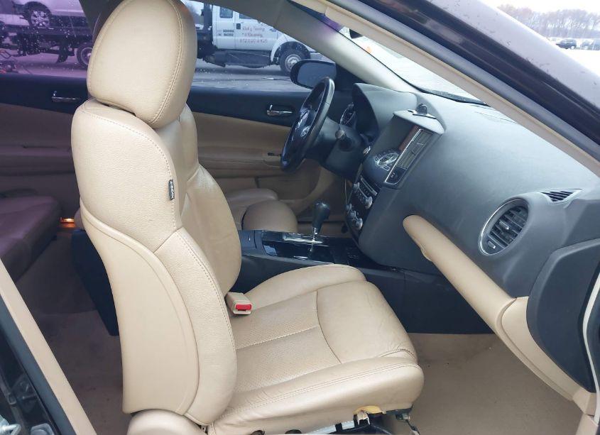 Photo 5 of 2011 Nissan Maxima 3.5 SV (VIN 1N4AA5AP0BC841446)