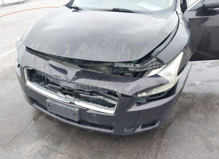 Photo 6 of 2011 Nissan Maxima 3.5 SV (VIN 1N4AA5AP0BC841446)