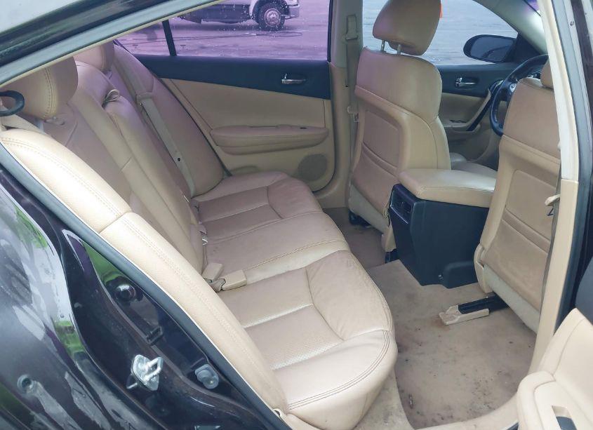 Photo 8 of 2011 Nissan Maxima 3.5 SV (VIN 1N4AA5AP0BC841446)