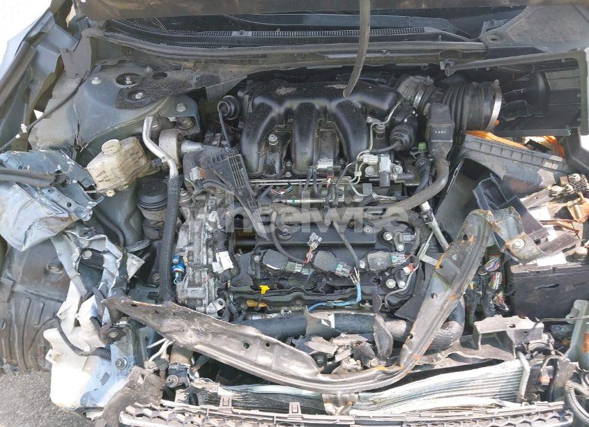 Photo 10 of 2011 Nissan Maxima 3.5 SV (VIN 1N4AA5AP0BC844993)