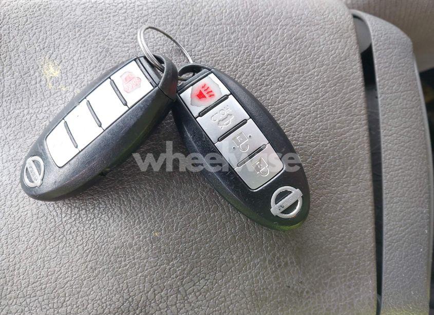 Photo 11 of 2011 Nissan Maxima 3.5 SV (VIN 1N4AA5AP0BC844993)