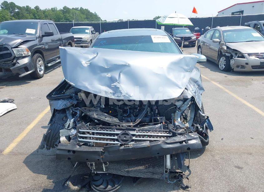 Photo 13 of 2011 Nissan Maxima 3.5 SV (VIN 1N4AA5AP0BC844993)