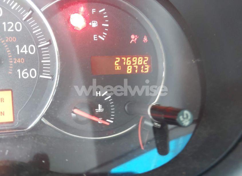 Photo 16 of 2011 Nissan Maxima 3.5 SV (VIN 1N4AA5AP0BC844993)