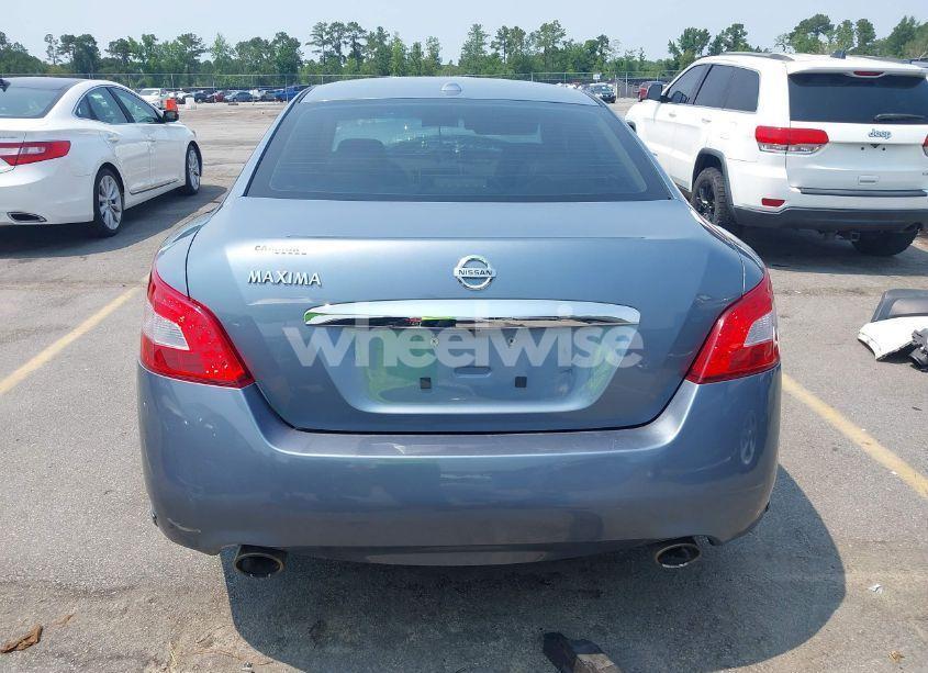 Photo 17 of 2011 Nissan Maxima 3.5 SV (VIN 1N4AA5AP0BC844993)