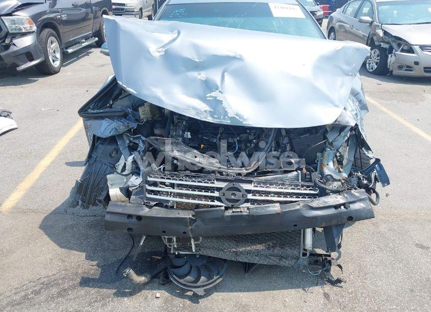 Photo 6 of 2011 Nissan Maxima 3.5 SV (VIN 1N4AA5AP0BC844993)