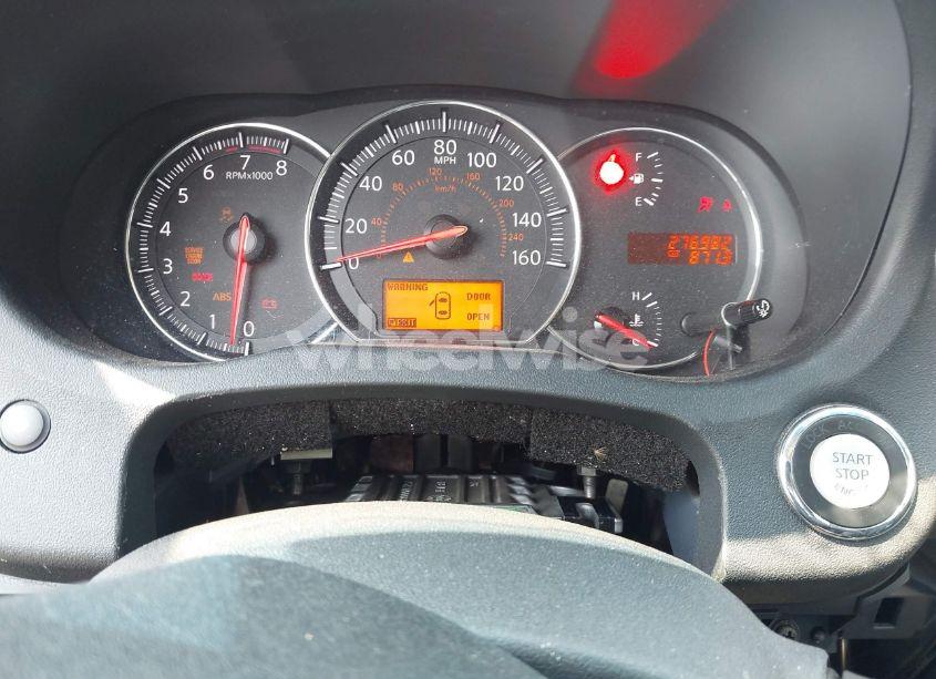 Photo 7 of 2011 Nissan Maxima 3.5 SV (VIN 1N4AA5AP0BC844993)