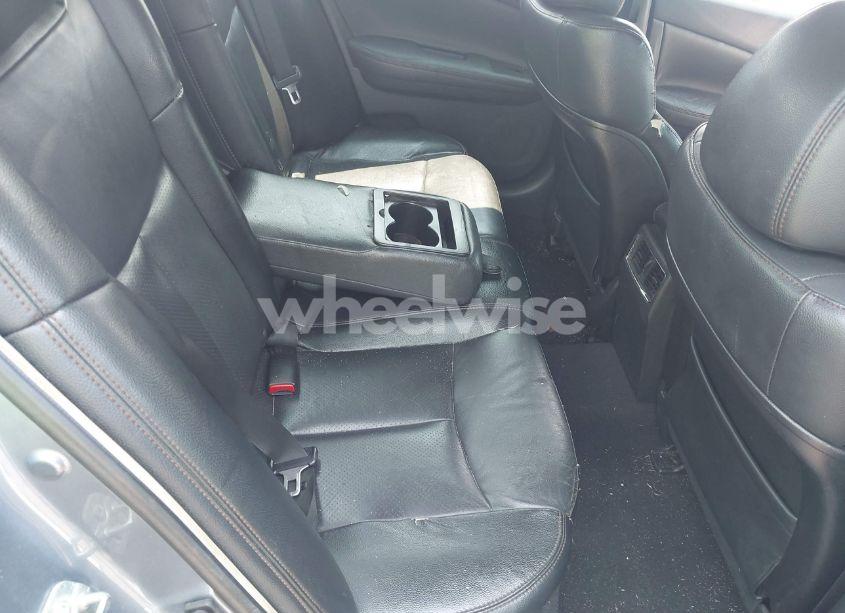 Photo 8 of 2011 Nissan Maxima 3.5 SV (VIN 1N4AA5AP0BC844993)