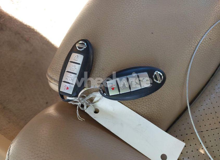 Photo 11 of 2011 Nissan Maxima 3.5 SV (VIN 1N4AA5AP0BC849773)