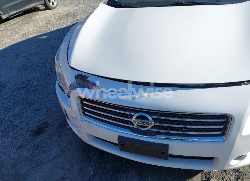 Photo 17 of 2011 Nissan Maxima 3.5 SV (VIN 1N4AA5AP0BC849773)