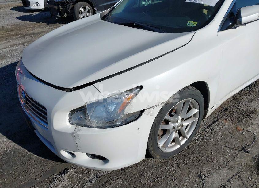 Photo 18 of 2011 Nissan Maxima 3.5 SV (VIN 1N4AA5AP0BC849773)