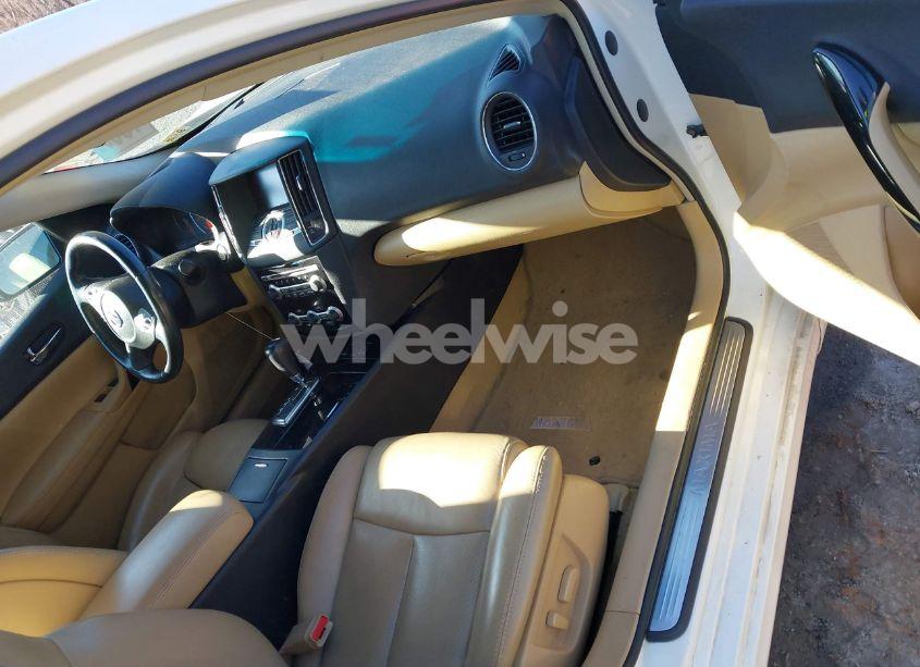 Photo 5 of 2011 Nissan Maxima 3.5 SV (VIN 1N4AA5AP0BC849773)