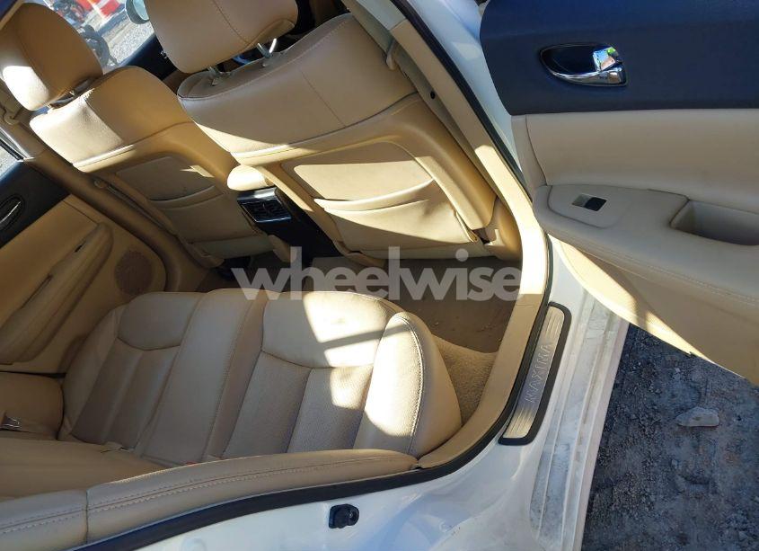 Photo 8 of 2011 Nissan Maxima 3.5 SV (VIN 1N4AA5AP0BC849773)