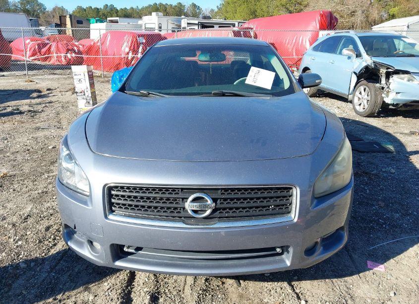Photo 12 of 2011 Nissan Maxima 3.5 SV (VIN 1N4AA5AP0BC850695)