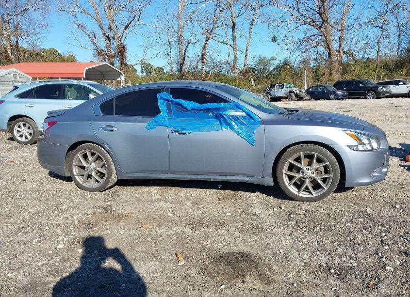 Photo 13 of 2011 Nissan Maxima 3.5 SV (VIN 1N4AA5AP0BC850695)