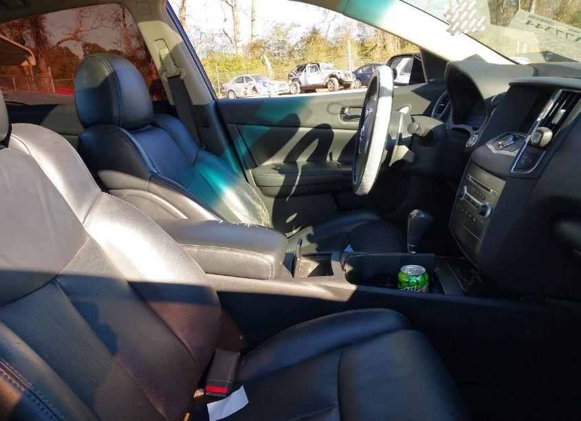 Photo 5 of 2011 Nissan Maxima 3.5 SV (VIN 1N4AA5AP0BC850695)