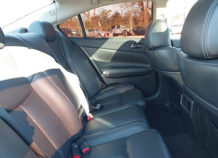 Photo 8 of 2011 Nissan Maxima 3.5 SV (VIN 1N4AA5AP0BC850695)