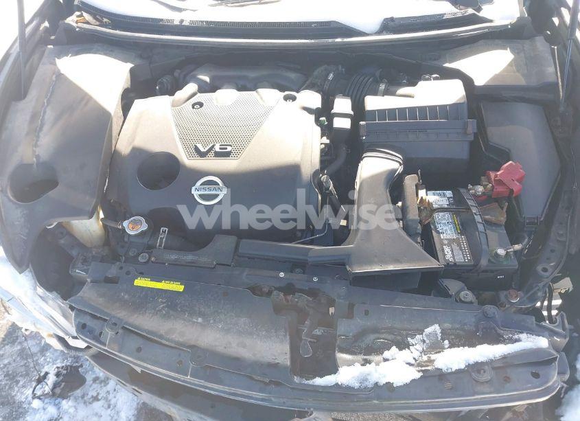 Photo 10 of 2011 Nissan Maxima 3.5 SV (VIN 1N4AA5AP0BC857615)