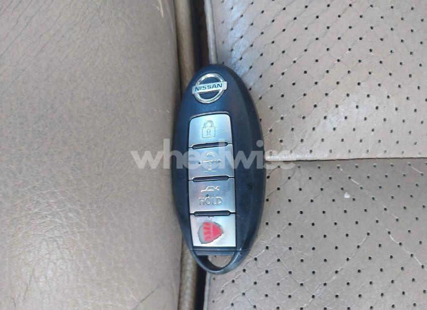 Photo 11 of 2011 Nissan Maxima 3.5 SV (VIN 1N4AA5AP0BC857615)
