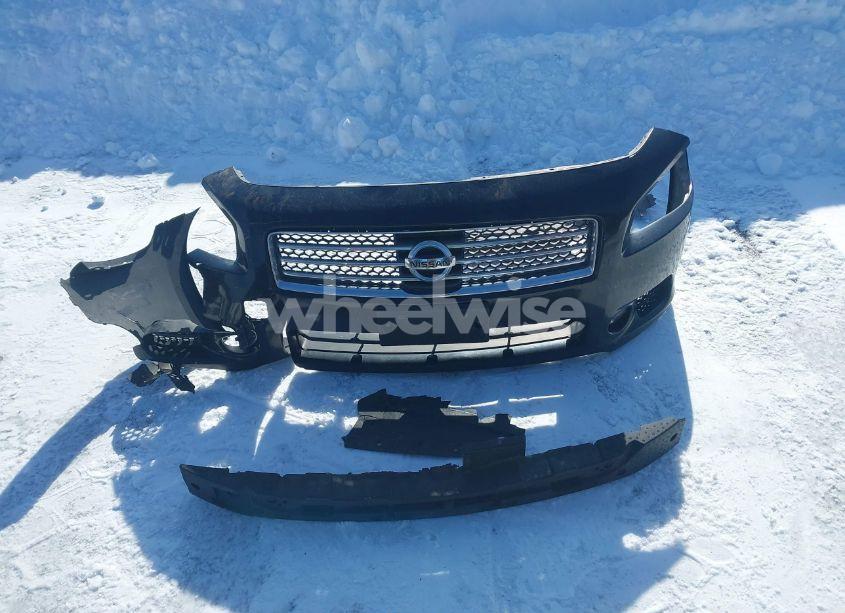 Photo 12 of 2011 Nissan Maxima 3.5 SV (VIN 1N4AA5AP0BC857615)