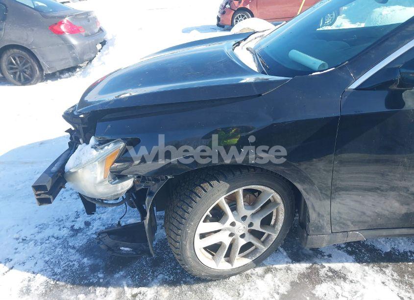 Photo 13 of 2011 Nissan Maxima 3.5 SV (VIN 1N4AA5AP0BC857615)