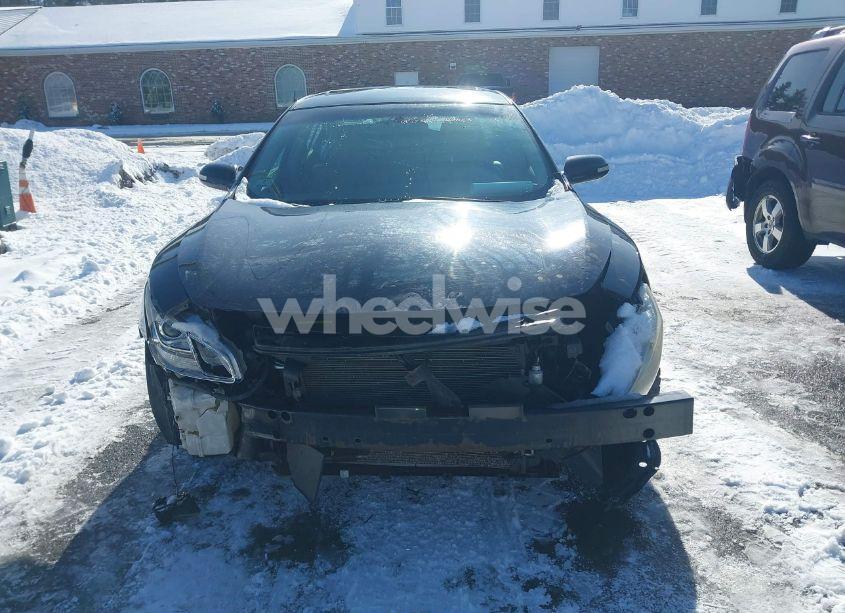 Photo 6 of 2011 Nissan Maxima 3.5 SV (VIN 1N4AA5AP0BC857615)