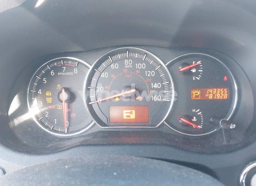 Photo 7 of 2011 Nissan Maxima 3.5 SV (VIN 1N4AA5AP0BC857615)