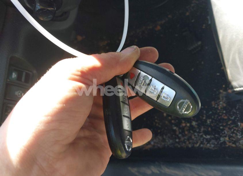 Photo 11 of 2011 Nissan Maxima 3.5 SV (VIN 1N4AA5AP0BC858442)