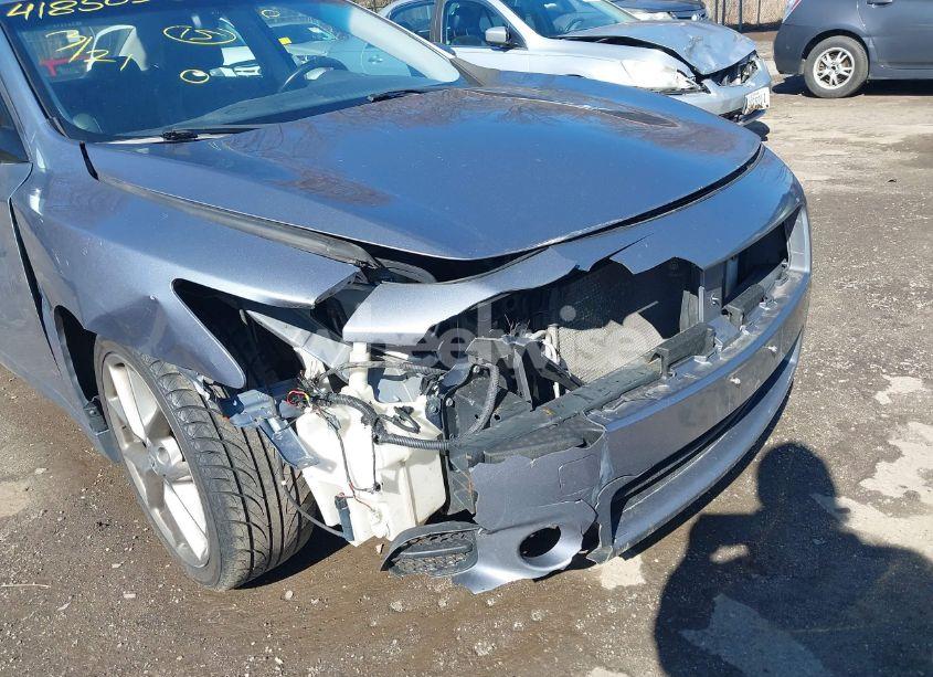 Photo 6 of 2011 Nissan Maxima 3.5 SV (VIN 1N4AA5AP0BC858442)