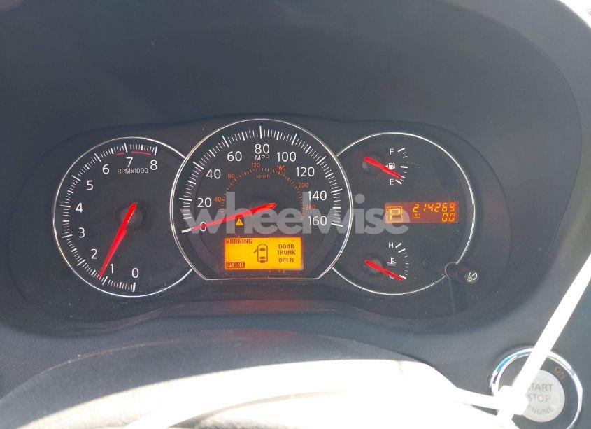 Photo 7 of 2011 Nissan Maxima 3.5 SV (VIN 1N4AA5AP0BC858442)