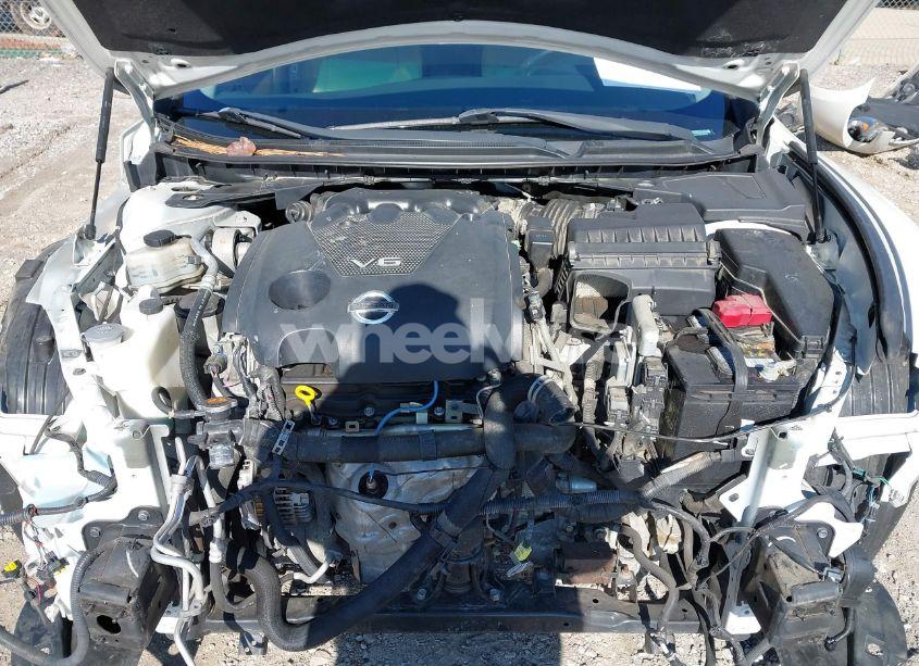 Photo 10 of 2011 Nissan Maxima 3.5 S (VIN 1N4AA5AP0BC863270)