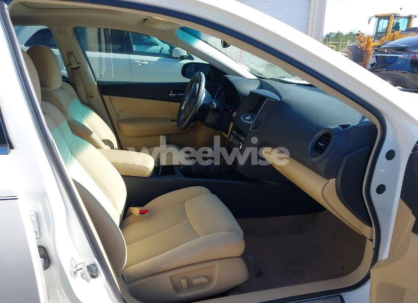 Photo 5 of 2011 Nissan Maxima 3.5 S (VIN 1N4AA5AP0BC863270)