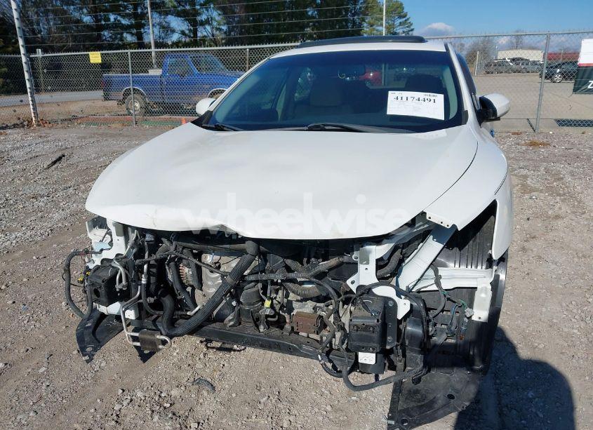 Photo 6 of 2011 Nissan Maxima 3.5 S (VIN 1N4AA5AP0BC863270)