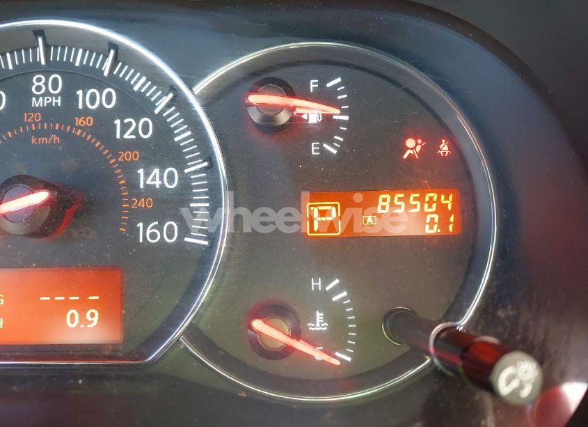 Photo 7 of 2011 Nissan Maxima 3.5 S (VIN 1N4AA5AP0BC863270)