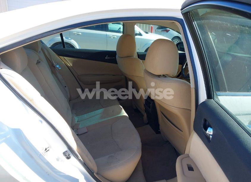 Photo 8 of 2011 Nissan Maxima 3.5 S (VIN 1N4AA5AP0BC863270)