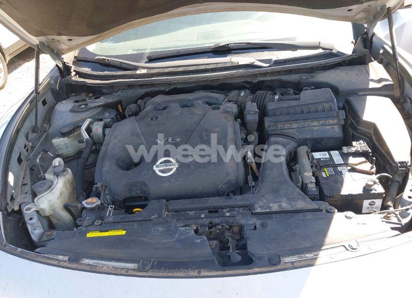 Photo 10 of 2011 Nissan Maxima 3.5 SV (VIN 1N4AA5AP0BC864449)