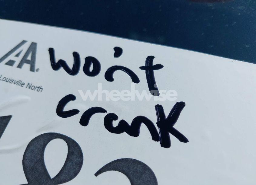 Photo 12 of 2011 Nissan Maxima 3.5 SV (VIN 1N4AA5AP0BC864449)